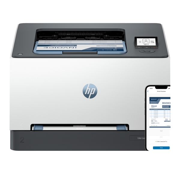 HP Color LaserJet Pro 3202dw