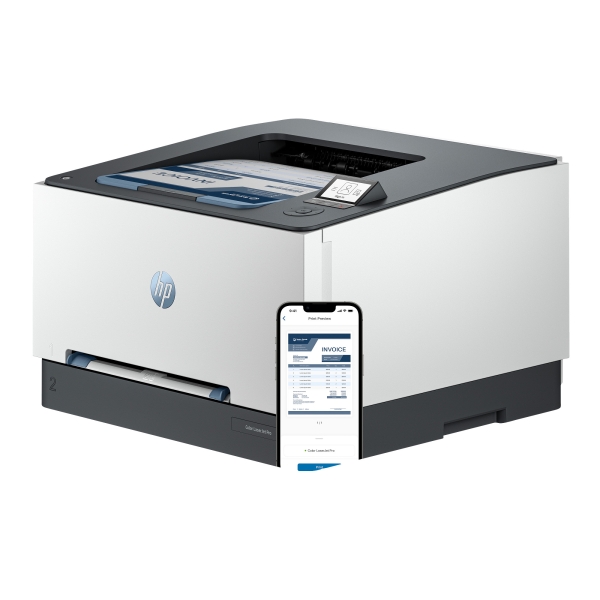 HP Color LaserJet Pro 3202dw