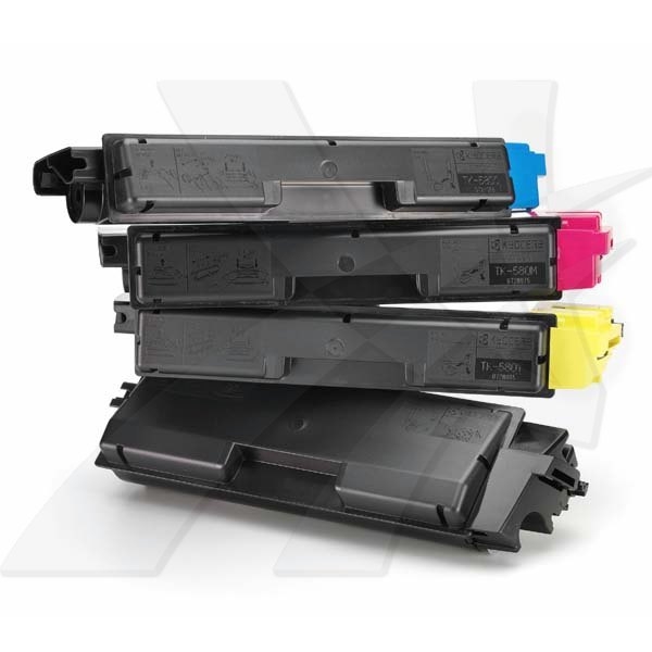 Toner Kyocera TK-580M 1T02KTBNL0 purpurový