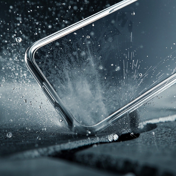3mk ochranný kryt Clear Case pro Xiaomi 17