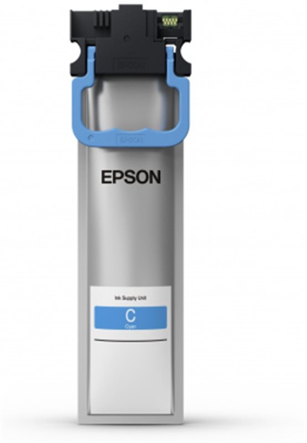 Náplň Epson C13T11D240 (XL) azurová
