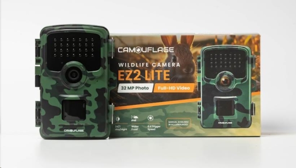 Camouflage EZ2 Lite