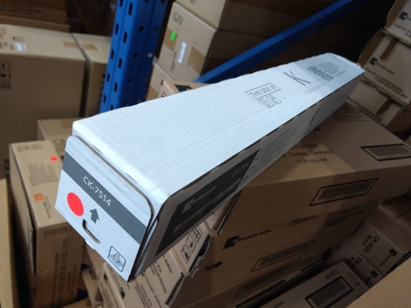 Toner Triumph Adler CK-7514 černý