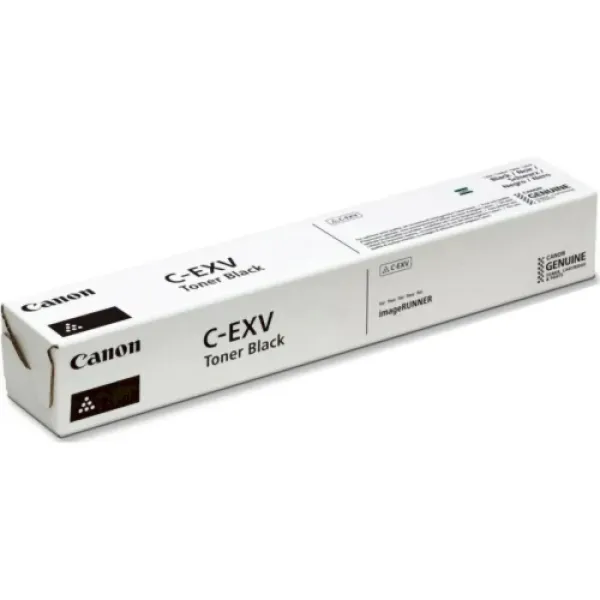 Toner CANON C-EXV67, 5746C002 černý (33 000 stran)