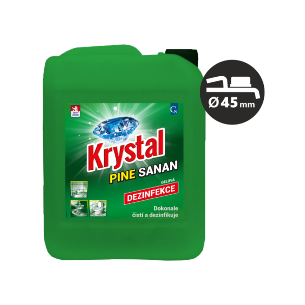 KRYSTAL Pine Sanan 5 L