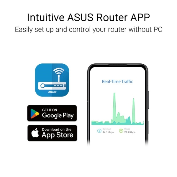 ASUS RT-AX52 Pro