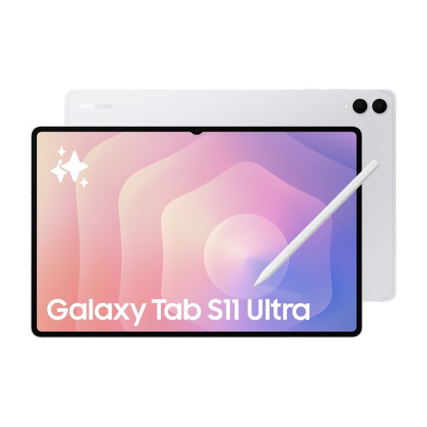 Samsung GalaxyTab S11 Ultra5G SM-X936 256GB Silver