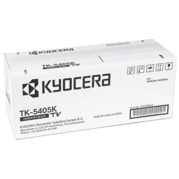 Toner KYOCERA TK-5405, 1T02Z60NL0 černý (17 000 stran)