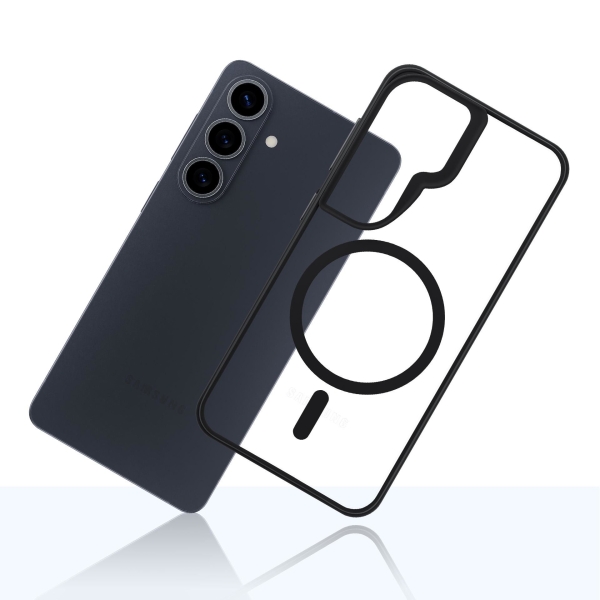 3mk ochranný kryt Satin Armor MagCase pro Samsung Galaxy S26+