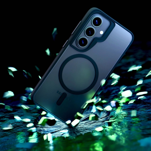 3mk ochranný kryt Satin Armor MagCase pro Samsung Galaxy S26+