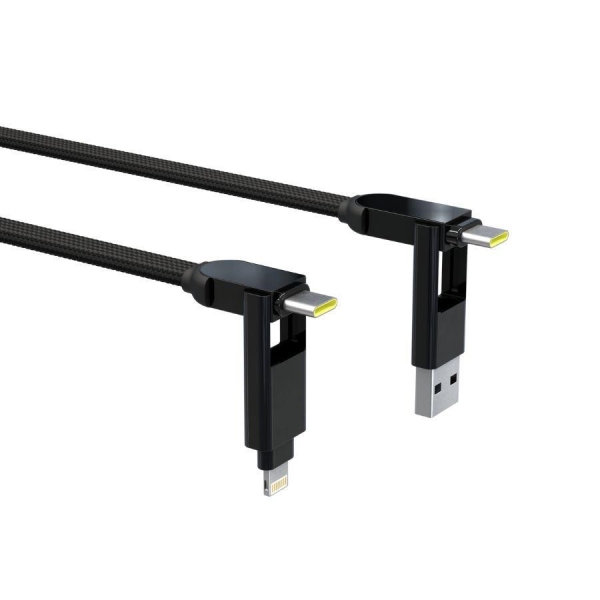 Rolling Square inCharge XL 2m, černý