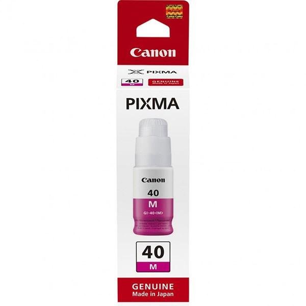 Náplň Canon GI-40M purpurová