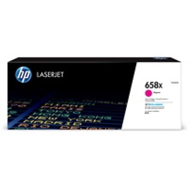 Toner HP č.658X W2003X purpurový