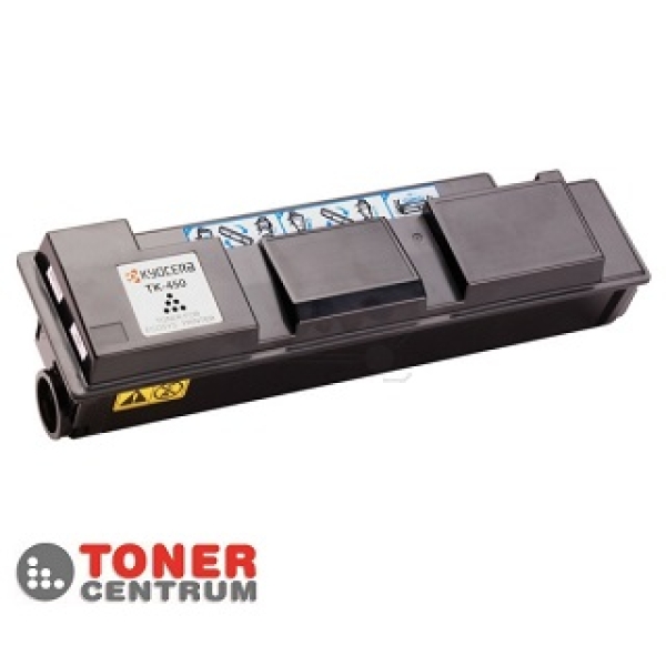 Toner Kyocera TK-450 1T02J50EU0 černý