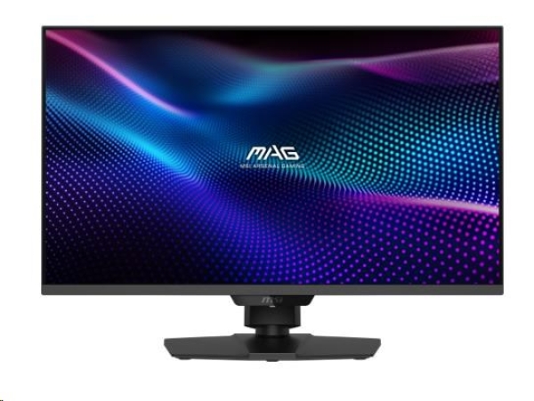 MSI LCD MAG 274UPDF E16M, 27", 3840x2160, Rapid VA, 0,5 ms, VESA 100x100, Black