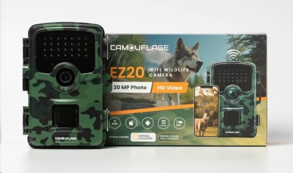 Camouflage EZ20
