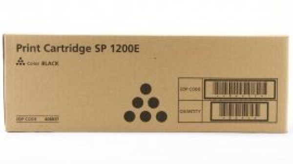 Toner Ricoh Ricoh Aficio SP 1200 černý