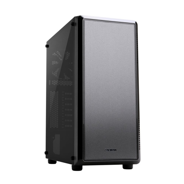 ZALMAN skříň S4,  bez zdroje