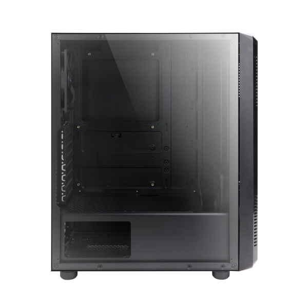 ZALMAN skříň S4,  bez zdroje