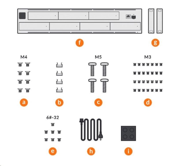 UBNT UNVR - UniFi Protect Network Video Recorder Pro