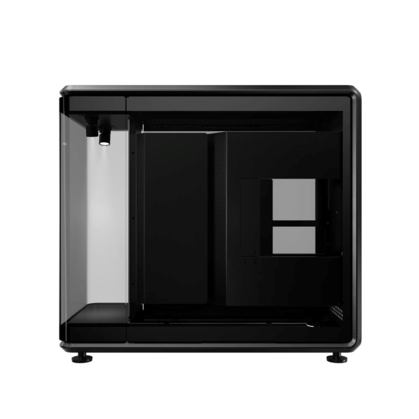 Cooler Master case MasterFrame 360 Panorama, ATX, Průhledná bočnice, Černá