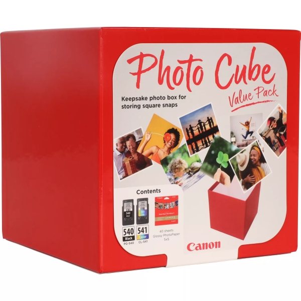 Canon originální ink PG-540/CL-541, 5225B012, 8ml