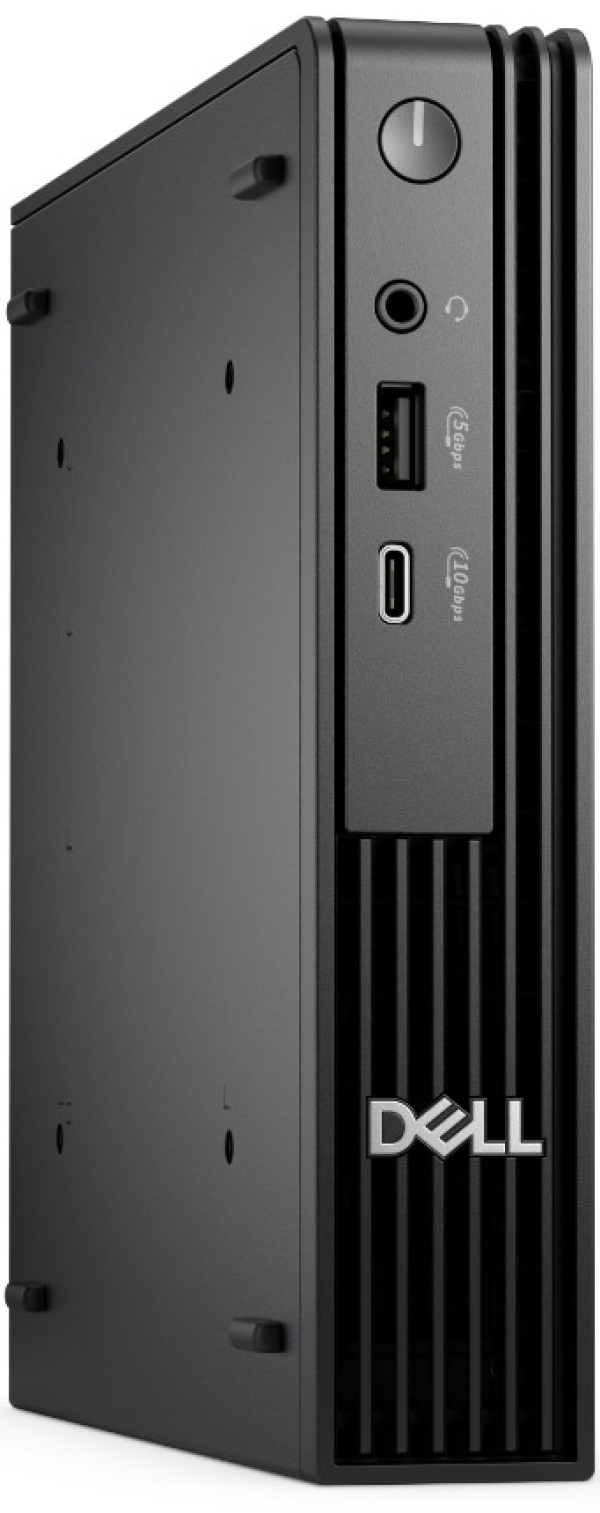Dell Pro Micro/QCM1255/Micro/R5PRO-8600GE/16GB/512GB/AMD int/W11P/3RNBD