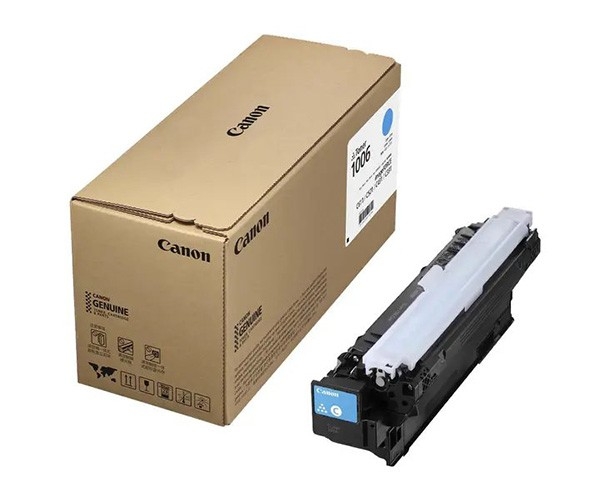 Canon cartridge 1006 cyan (imageFORCE C611)