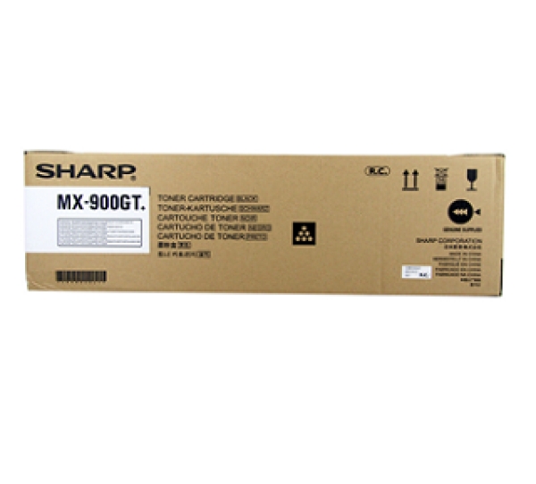 Toner Sharp MX-900GT černý