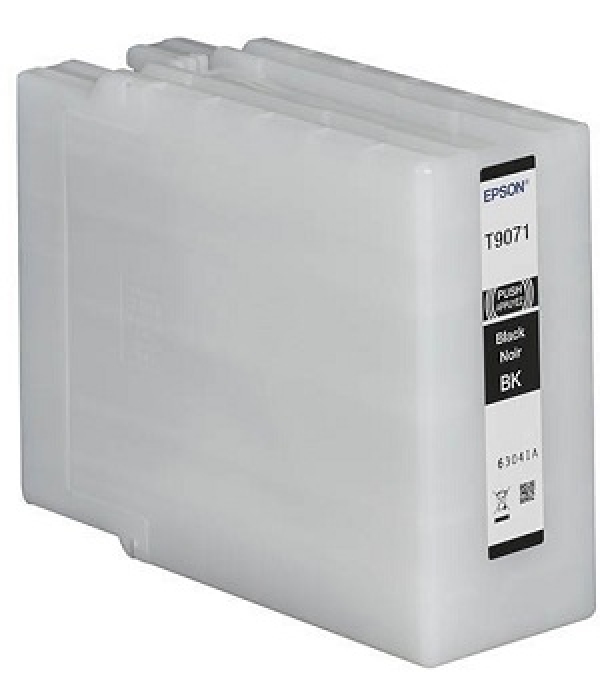 Náplň EPSON C13T907140, XXL černá (202 ml)