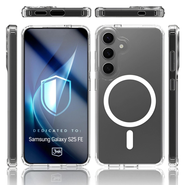 3mk Armor MagCase pro Samsung Galaxy S25 FE