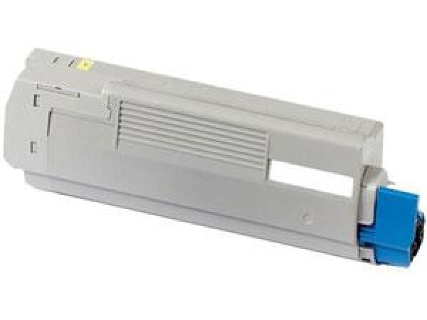 Toner OKI 43872305 žlutý
