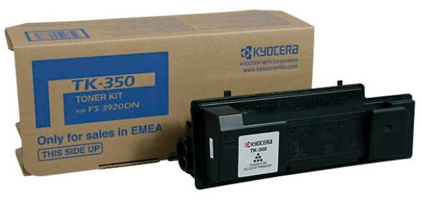 Toner Kyocera TK-350B 1T02LX0NLC černý