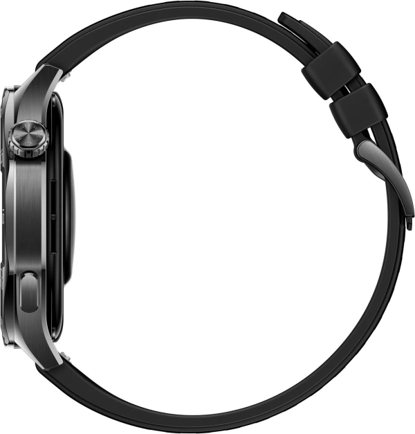 Huawei Watch GT 5/46mm/Black/Sport Band/Black