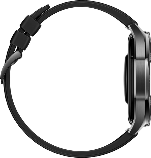 Huawei Watch GT 5/46mm/Black/Sport Band/Black