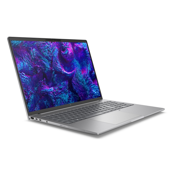 HP ZBook 8 G1i 16, U7 255H/vPro, 16.0 1920x1200/400n, UMA, 16GB, SSD 1TB, W11Pro, 3-3-3