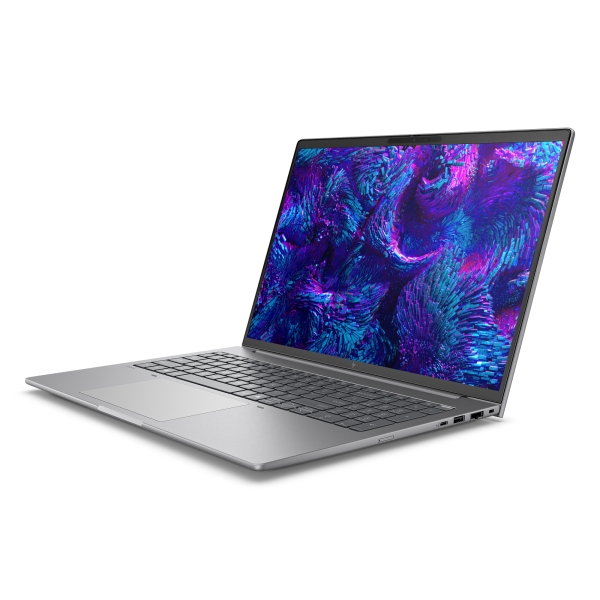 HP ZBook 8 G1i 16, U7 255H/vPro, 16.0 1920x1200/400n, UMA, 16GB, SSD 1TB, W11Pro, 3-3-3