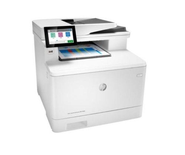 Tiskárna HP Color LJ Enterprise MFP M480f, A4 color multifunkce