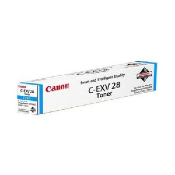 Toner Canon C-EXV28 azurový