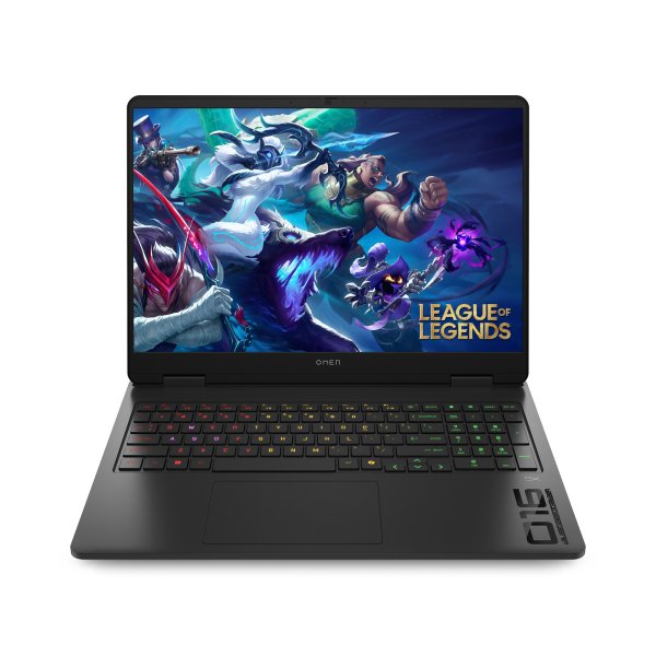 OMEN Slim 16-an0001nc, Ultra 7-255H, 16.0 2560x1600/IPS/500n/240Hz, RTX5060/8GB, 24GB/DDR5, SSD 1TB, W11H, 2-2-2