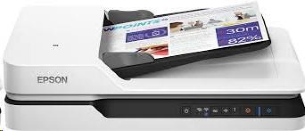 Skener Epson WorkForce DS-1660W