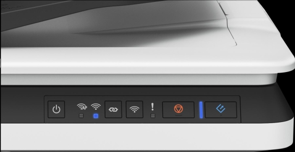 Skener Epson WorkForce DS-1660W