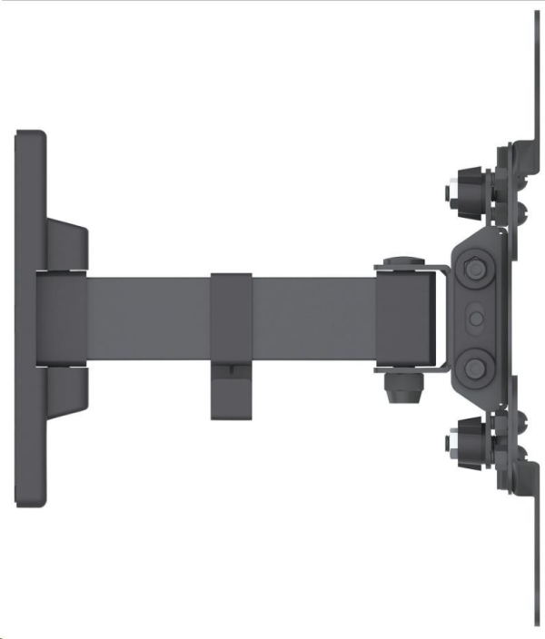 MANHATTAN Nástěnný držák TV / LCD, univerzální, 13” až 42”