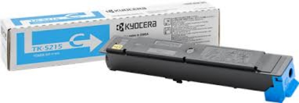 Toner Kyocera TK-5215C 1T02R6CNL0 azurový