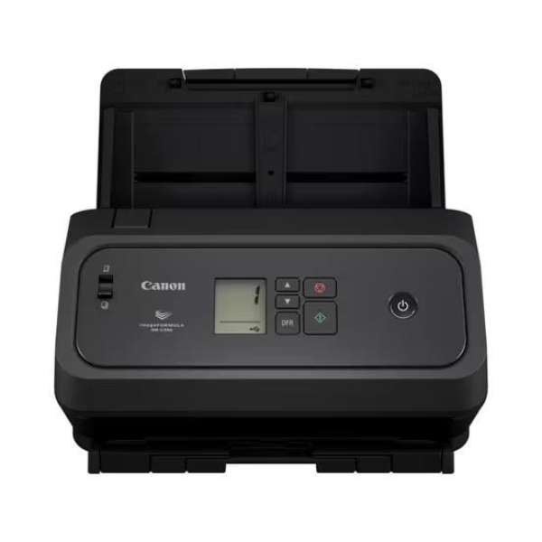 Canon imageFORMULA DR-C350 - Skener dokumentu - CMOS / CIS - Duplex - Legal - 600 dpi - až 50 stran za min. (CB) / až 50 stran za min. (barevný) - ADF (100 listy) - až 7000 skenu denne - USB 2.0