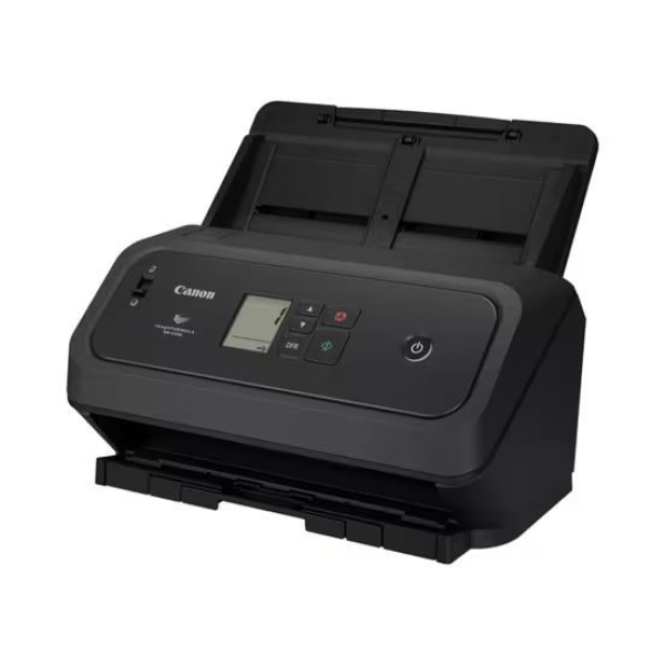 Canon imageFORMULA DR-C350 - Skener dokumentu - CMOS / CIS - Duplex - Legal - 600 dpi - až 50 stran za min. (CB) / až 50 stran za min. (barevný) - ADF (100 listy) - až 7000 skenu denne - USB 2.0