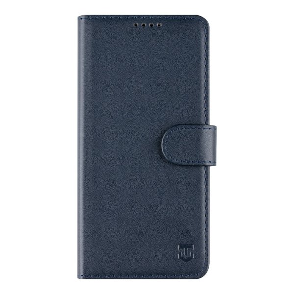 Tactical flipové pouzdro Field Notes pro Apple iPhone 7/8/SE2020/SE2022 Blue