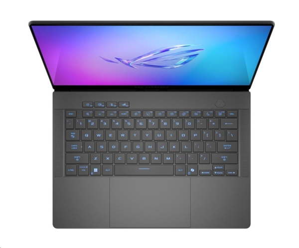 ASUS NTB ROG Zephyrus G16 (GA605KM-NEBULA007X), AI 7 350, 16", 2560x1600, 32GB, 1TB SSD, RTX 5060, W11 Pro, Eclipse Gray