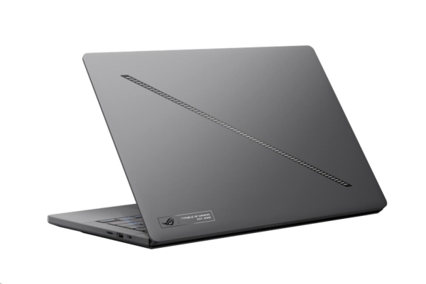 ASUS NTB ROG Zephyrus G16 (GA605KM-NEBULA007X), AI 7 350, 16", 2560x1600, 32GB, 1TB SSD, RTX 5060, W11 Pro, Eclipse Gray