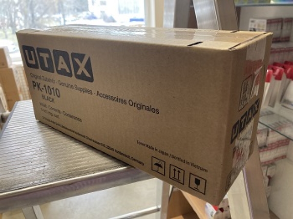 Toner Utax PK-1010 1T02RV0UT0 černý
